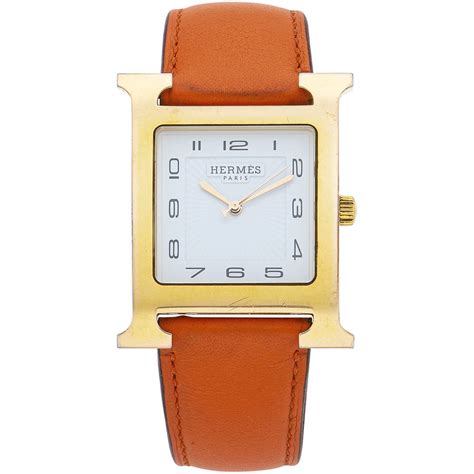 reloj hermes paris